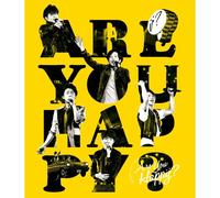 Arashi Live Tour 2016-2017 Are You Happy? () (Blu-Ray)