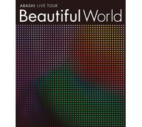 Arashi Live Tour Beautiful World (Blu-Ray)