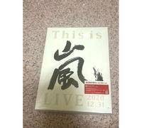 Arashi This Is Arashi Live 20201231edition Set Japan - Dvd