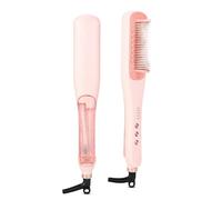 AraSyleon Brosse Lissante À Vapeur, Chauffage 30s, Arrêt Auto 30min | Soin Vapeur En Profondeur, 4 Températures 150°C-210°C, Incl. Sac, Gants Thermiques, Brosse Nettoyante