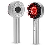 AraSyleon Peigne Électrique de Massage du Cuir Chevelu, 3 Modes, Peigne d'Infusion de Croissance des Cheveux, Étanche IPX7, Stimulateur de Cuir Chevelu Rechargeable Contre la Chute des Cheveux
