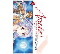 Arata: The Legend, Vol. 1
