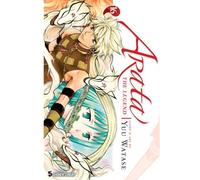 Arata: The Legend, Vol. 16