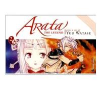 Arata The Legend Vol. 2 by Yuu Watase Yuu Watase (Auteur)