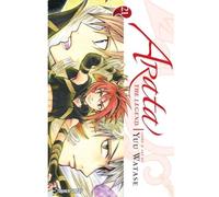 Arata: The Legend, Vol. 21