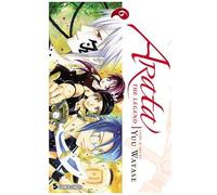 Arata: The Legend, Vol. 6