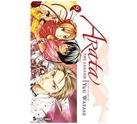 Arata: The Legend, Vol. 9