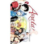 Arata: The Legend Volume 14 (Paperback) Yuu Watase, (Auteur)