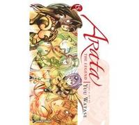 Arata: The Legend Volume 15 (Paperback) Yuu Watase, (Auteur)