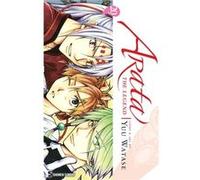 Arata: The Legend Volume 20 (Paperback) Yuu Watase, (Auteur)