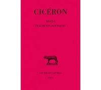 Aratea. Fragments poétiques Cicéron (Auteur), Jean Soubiran (Edité par)