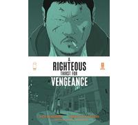 Araújo, André Lima - A Righteous Thirst For Vengeance, Volume 1