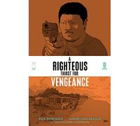 Araújo, André Lima - A Righteous Thirst For Vengeance, Volume 2