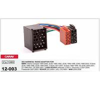 ARAV 12-003 Adaptateur Radio ISO câblage Fil Harnais connecteur Laisse Loom Câble Adaptateur Prise stéréo