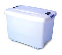 Araven 890 Boîte alimentaireà roulettes 90 l 705 x 465 x 480 mm