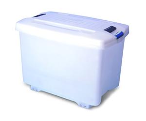 Araven 890 Boîte alimentaireà roulettes 90 l 705 x 465 x 480 mm