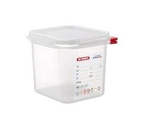 Araven Boîte Étanche GN 1/6 6 Lt 17 X 16 X 15