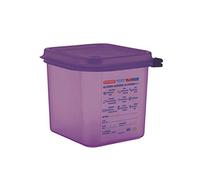 Araven CM786 Récipient alimentaire en silicone 2,6 l