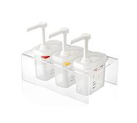 Araven Distributeur Sauce, Multicolore, Taille Unique