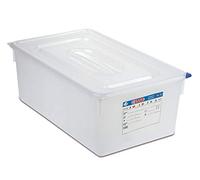 Araven Gastronorm 1/1 Gamelle professionnelle 28 L 530 x 325 x 200 mm