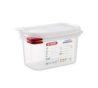 Araven Gastronorm Boîte Alimentaire hermétique, 1,9 L, 176 x 108 x 100 mm
