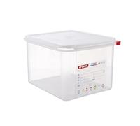 Araven Gastronorm Hermétique 1. 2 L. 12,5 325 x 265 x 20