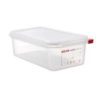 Araven Gastronorm Hermétique 1. 3 L. 4 325 x 176 x 100
