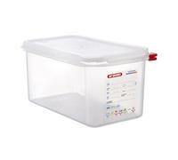 Araven Hermétique Conteneur 1/3, Multicolore, 325 x 176 x 150 mm