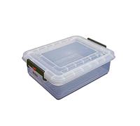 Araven J243 Boîte de conservation avec couvercle 20 l