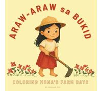 Araw-Araw sa Bukid: Coloring Mona's Farm Days