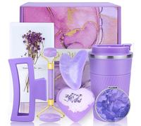 Arawat Cadeaux d'anniversaire pour femmes - Paniers cadeaux pour femmes - Cadeaux de Noël - Saint-Valentin - Retraite - Cadeaux pour femme - Cadeau de spa - Meilleure amie - Cadeaux d'anniversaire