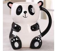 Arawat Tazza Panda Grande 480ml Kawaii 3d Animal Mug Regalo Tazza Da Tè In Ceramica Tazza Da Caffè In Porcellana Tazza Panda Tazza Da Caffè Per Tè Dolce Regalo Di Compleanno Per Donne Uomini