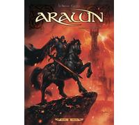 Arawn - Intégrale T01 à T06 - Ronan Le Breton - Soleil - cartonné - Bande dessinée