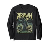 Arawn, roi des terres mortes, dieu celtique de la mort Manche Longue