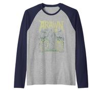 Arawn, roi des terres mortes, dieu celtique de la mort Manche Raglan