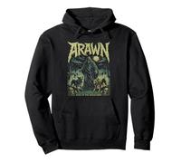 Arawn, roi des terres mortes, dieu celtique de la mort Sweat à Capuche