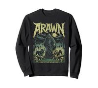 Arawn, roi des terres mortes, dieu celtique de la mort Sweatshirt