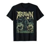Arawn, roi des terres mortes, dieu celtique de la mort T-Shirt