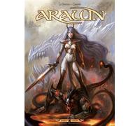 Arawn T06 - La Terre brûlée - Ronan Le Breton - Soleil - cartonné - Bande dessinée