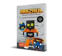 Arazhul Roman F Wie ich meine Hausaufgaben im Gefängnis gemacht habe: Ei (Relié)