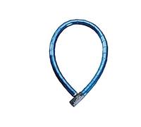Arb77-86734 - cadenas articulé anti-vol enduro 775 COULEUR BLEU MESURE 150CM