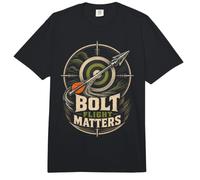 Arbalète Bolt Flight Matters Comfort Colors Adult Heavyweight T-Shirt