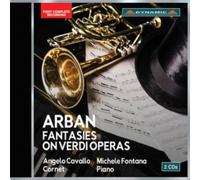 Arban Fantasies On Verdi Operas