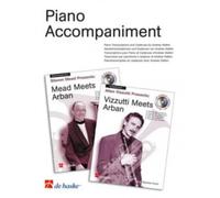 Arban J.B. - Accompagnement Piano Des Variations