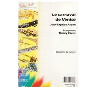 Arban J.B. - Caens T. - Carnaval De Venise (le)
