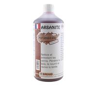 ARBANITE : Rénovateur pour Meubles et Surfaces Vernies, Entretien du Bois. (1 L)