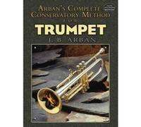 Arban Jb Complete Conservatory Method For Trumpet Bk