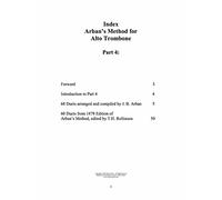 Arban's Method for Alto Trombone - Part 2