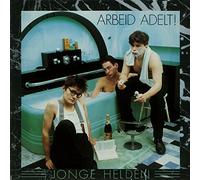 Arbeid Adelt - Jonge Helden [180 gm black vinyl]