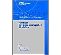 Arbeiten Mit Ökonometrischen Modellen